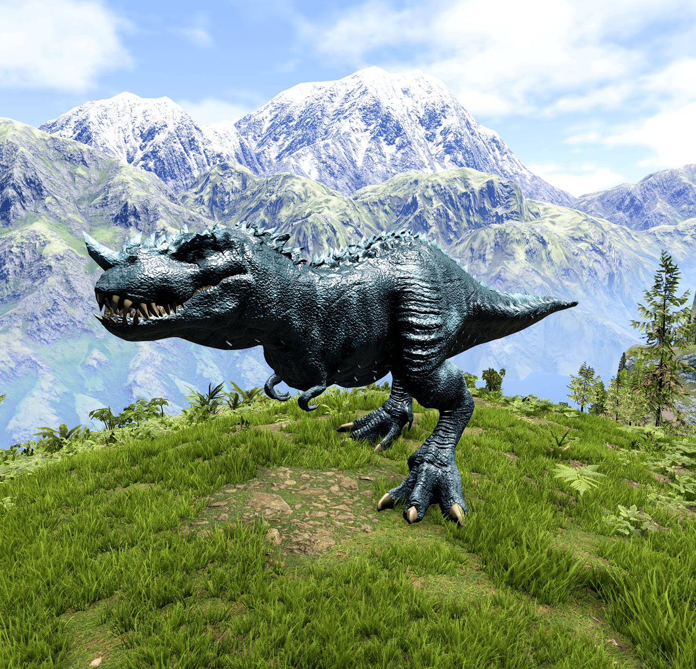 龙岛异兽机械特暴阶段图鉴图片3
